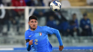 Italy U21 v England U21 - International Friendly
