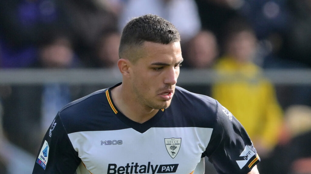 Frosinone Calcio v US Lecce - Serie A TIM