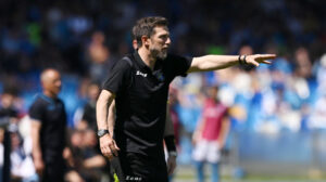 SSC Napoli v Frosinone Calcio - Serie A TIM