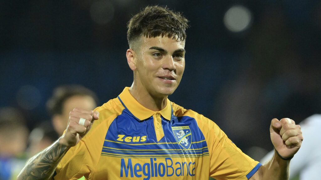 Frosinone Calcio v US Salernitana - Serie A TIM