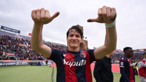 Bologna FC v US Salernitana - Serie A TIM