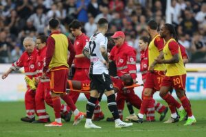 Udinese Calcio v AS Roma - Serie A TIM