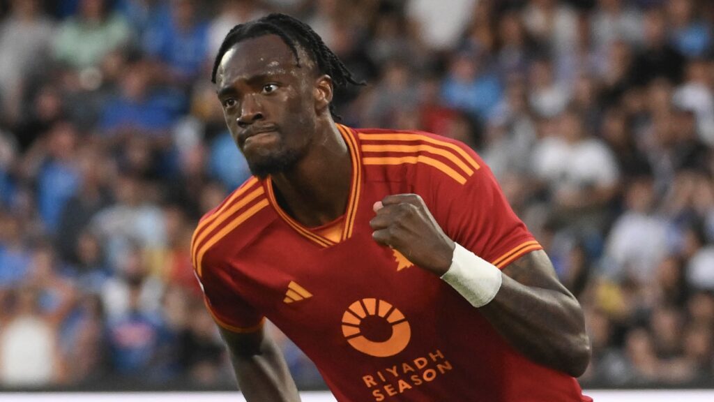 SSC Napoli v AS Roma - Serie A TIM