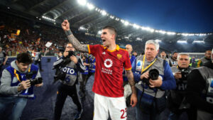 AS Roma v SS Lazio - Serie A TIM