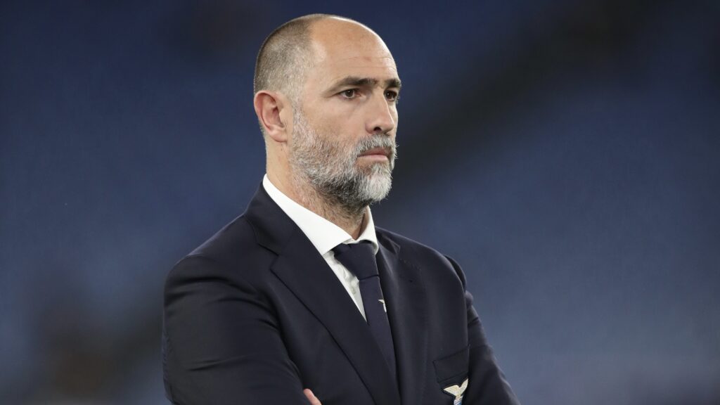 SS Lazio v US Salernitana - Serie A TIM