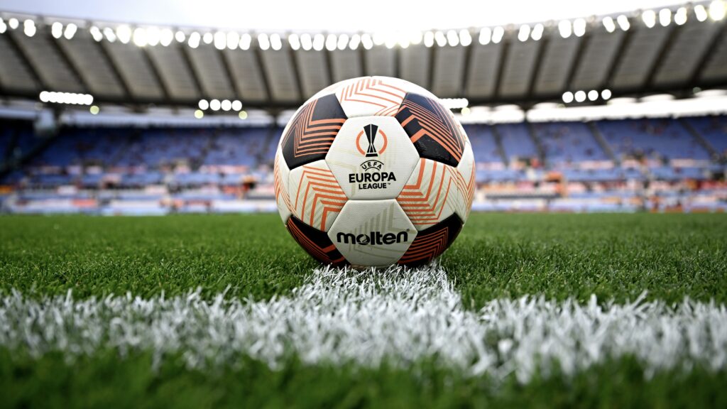 AS Roma v AC Milan: Quarter-Final Second Leg - UEFA Europa League 2023/24