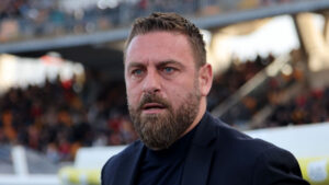 US Lecce v AS Roma - Serie A TIM
