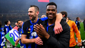 AC Milan v FC Internazionale - Serie A TIM