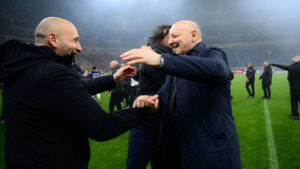 AC Milan v FC Internazionale - Serie A TIM