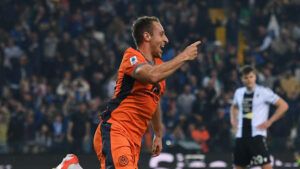 Udinese Calcio v FC Internazionale - Serie A TIM