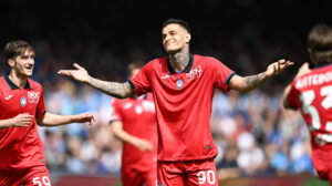 SSC Napoli v Atalanta BC - Serie A TIM