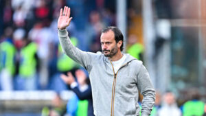 Genoa CFC v SS Lazio - Serie A TIM