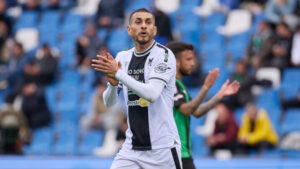 US Sassuolo v Udinese Calcio - Serie A TIM