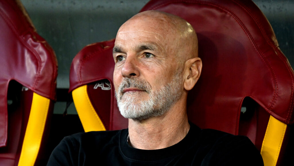 AS Roma v AC Milan: Quarter-Final Second Leg - UEFA Europa League 2023/24