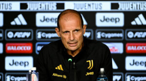 Juventus Press Conference