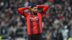 Juventus v AC Milan - Serie A TIM