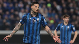 Atalanta v Sporting CP: Round of 16 Second Leg - UEFA Europa League 2023/24