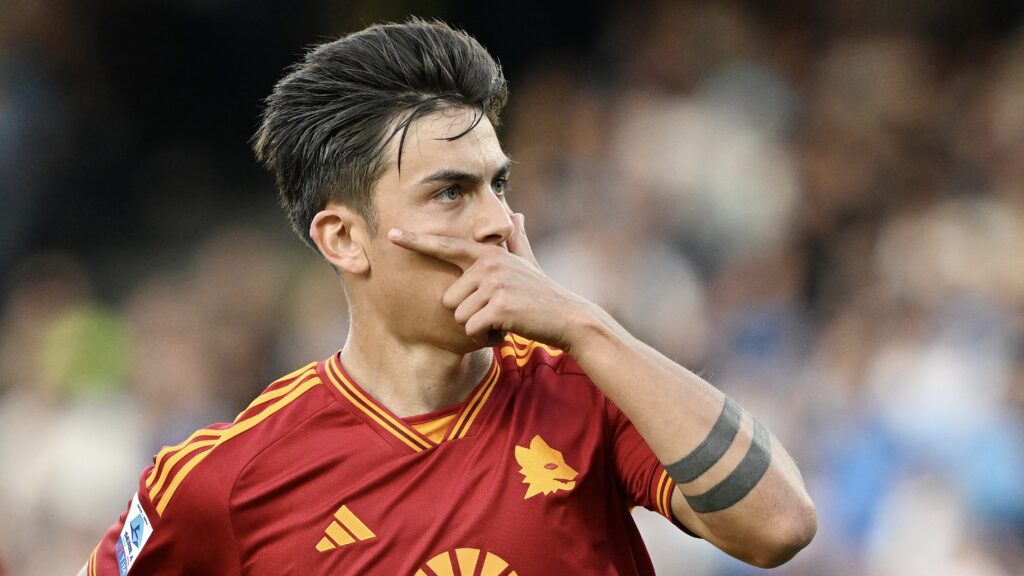SSC Napoli v AS Roma - Serie A TIM