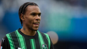 US Sassuolo v Frosinone Calcio - Serie A TIM
