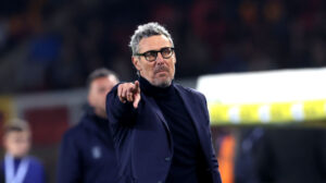 US Lecce v AS Roma - Serie A TIM