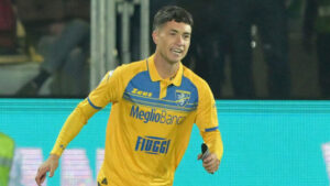 Frosinone Calcio v US Salernitana - Serie A TIM