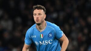 SSC Napoli v Juventus - Serie A TIM