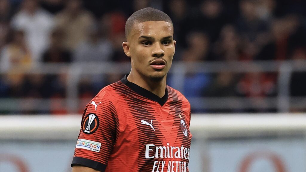 AC Milan v AS Roma: Quarter-Final First Leg - UEFA Europa League 2023/24