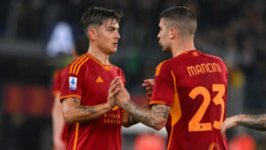 AS Roma v Torino FC - Serie A TIM