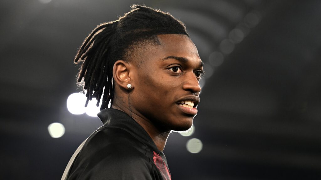 AS Roma v AC Milan: Quarter-Final Second Leg - UEFA Europa League 2023/24
