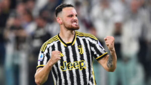 Juventus v ACF Fiorentina - Serie A TIM