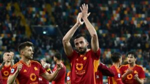 Udinese Calcio v AS Roma - Serie A TIM