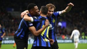 FC Internazionale v Empoli FC - Serie A TIM