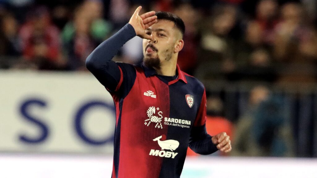 Cagliari v Juventus - Serie A TIM