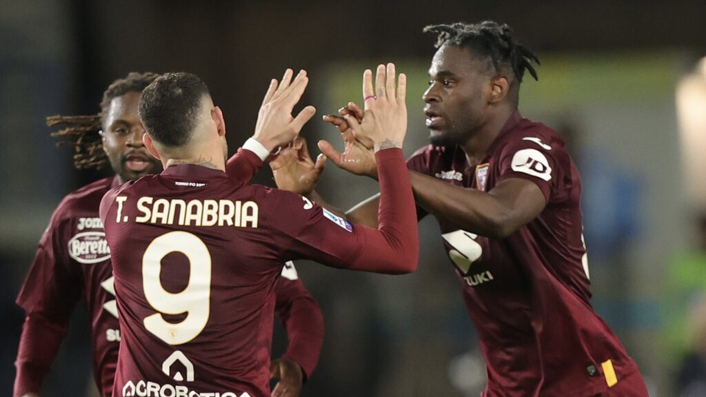 Empoli FC v Torino FC - Serie A TIM