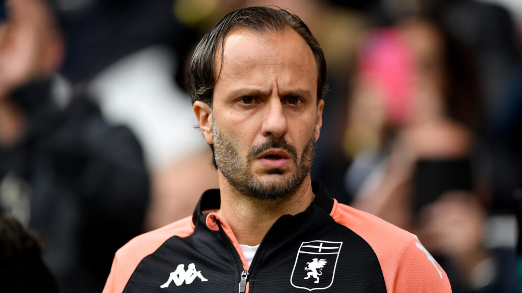 Juventus v Genoa CFC - Serie A TIM