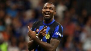FC Internazionale v Cagliari - Serie A TIM