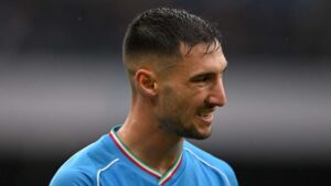 SSC Napoli v Empoli FC - Serie A TIM