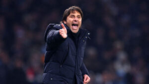 Tottenham Hotspur v AC Milan: Round of 16 Second Leg - UEFA Champions League