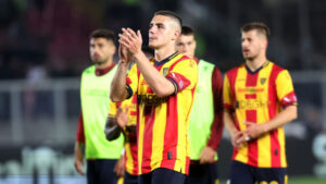 US Lecce v AS Roma - Serie A TIM