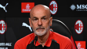AC MIlan Press Conference