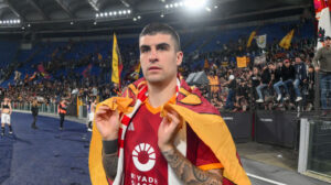 AS Roma v SS Lazio - Serie A TIM