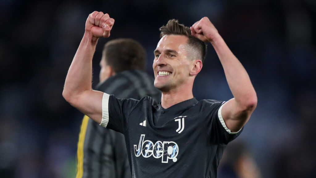 SS Lazio v Juventus FC: Semi-final Second Leg - Coppa Italia
