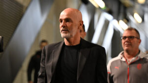 Juventus v AC Milan - Serie A TIM