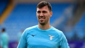 SS Lazio Training Session