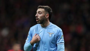 Atletico Madrid v SS Lazio: Group E - UEFA Champions League 2023/24