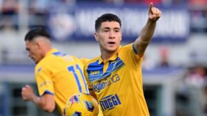 Bologna FC v Frosinone Calcio - Serie A TIM