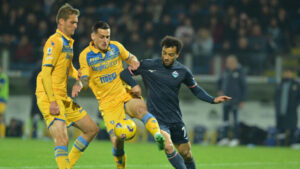 Frosinone Calcio v SS Lazio - Serie A TIM
