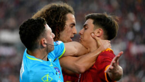 AS Roma v SS Lazio - Serie A TIM