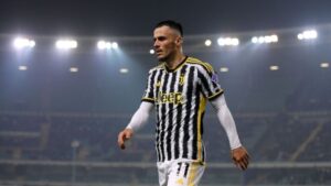Hellas Verona FC v Juventus - Serie A TIM