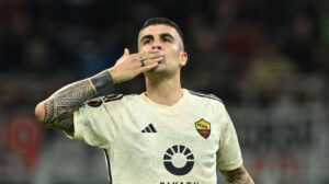 AC Milan v AS Roma: Quarter-Final First Leg - UEFA Europa League 2023/24